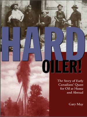cover image of Hard Oiler!
